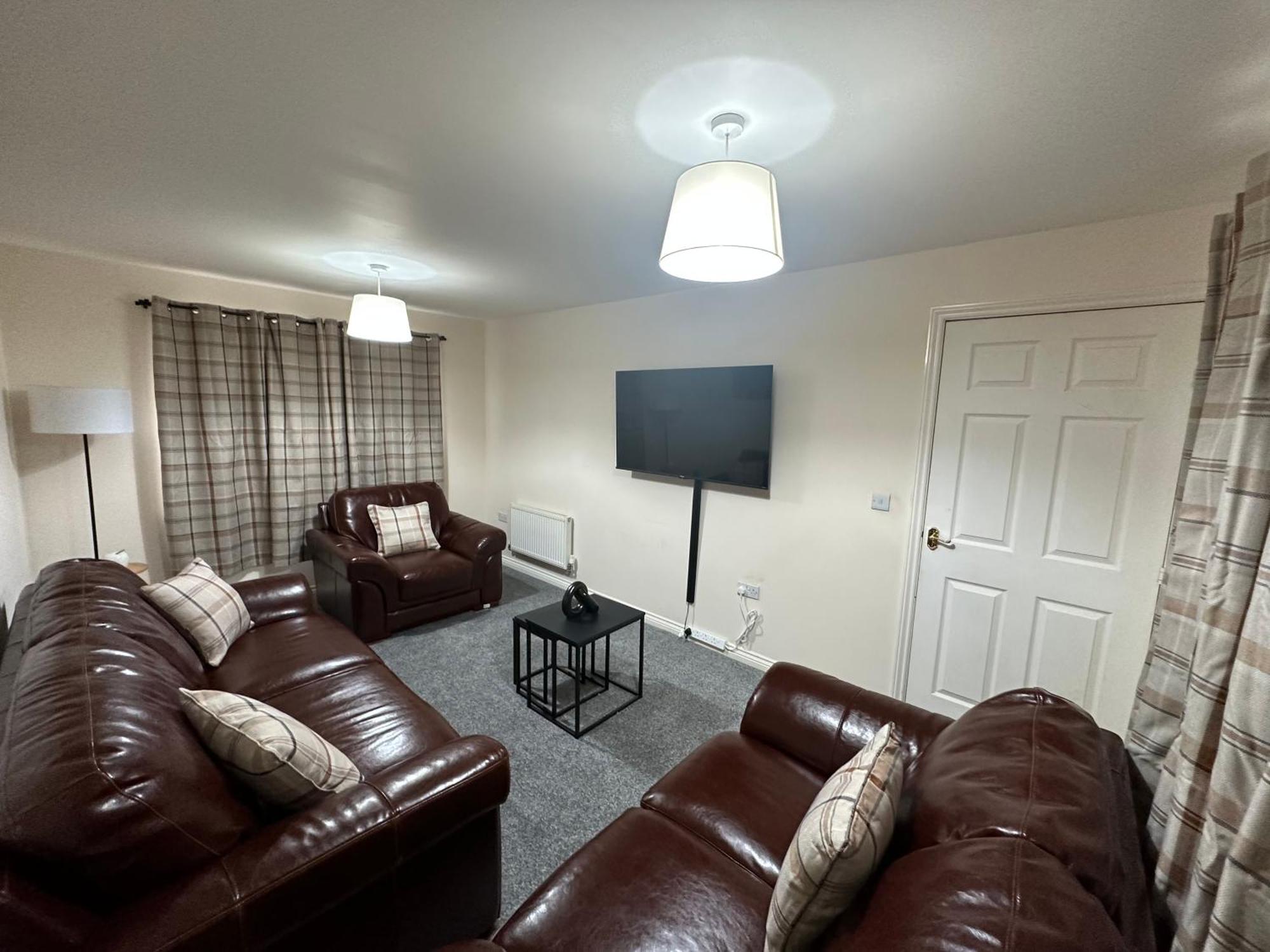 City Airport Apartment Wythenshawe Exterior photo